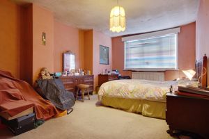 Bedroom One- click for photo gallery